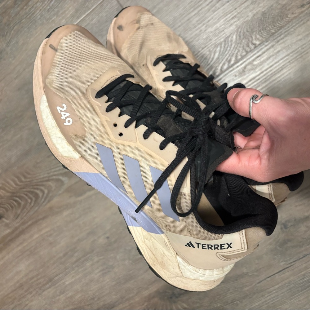 Terrex Agravic Ultra Trail Running Shoes